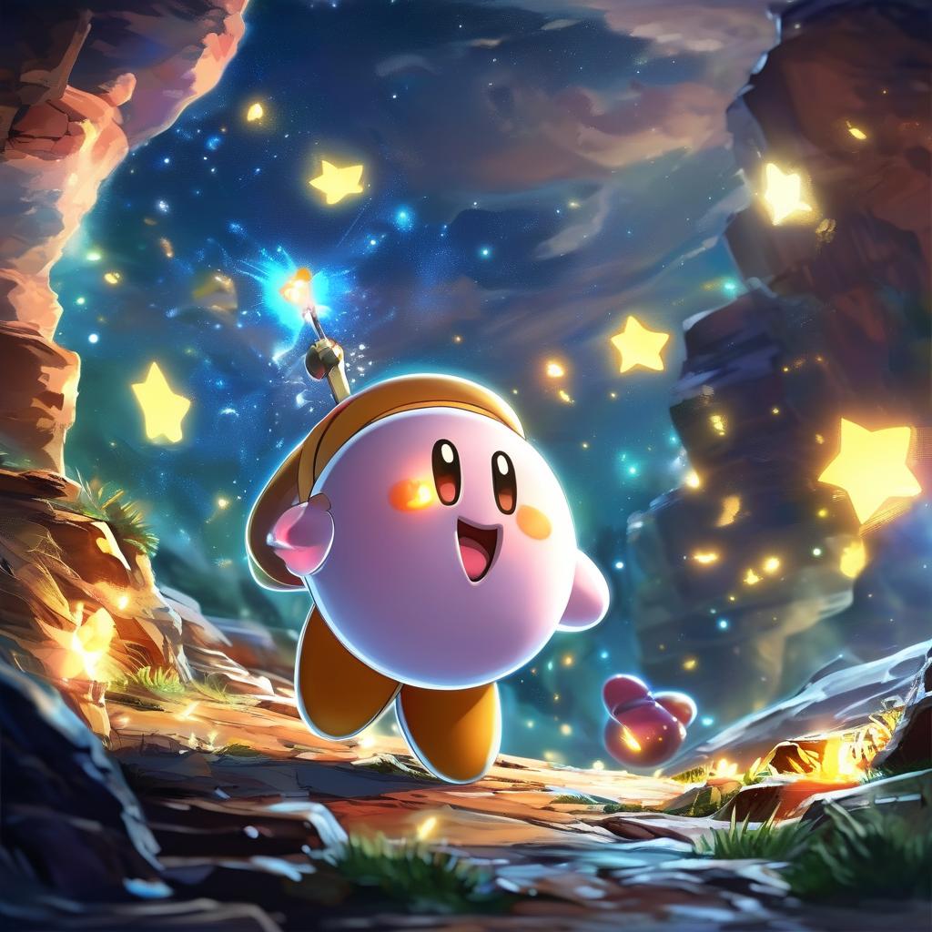 星之卡比:新星同盟——用爱与勇气点亮的冒险之旅