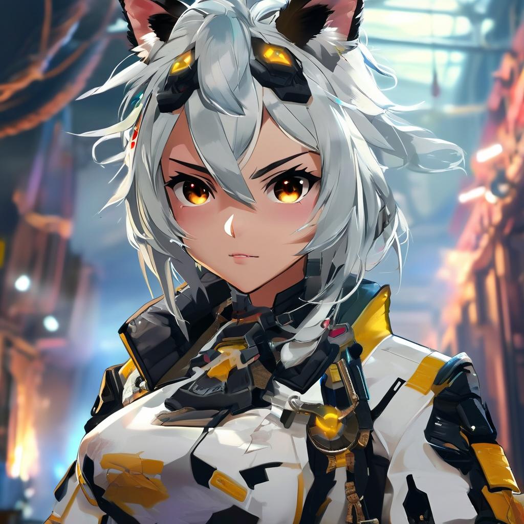 战双帕弥什:未来世界的冒险与成长之旅