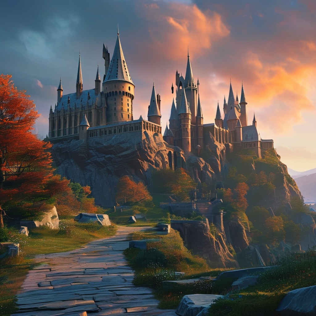 霍格沃茨之遗:魔法世界的全新启程