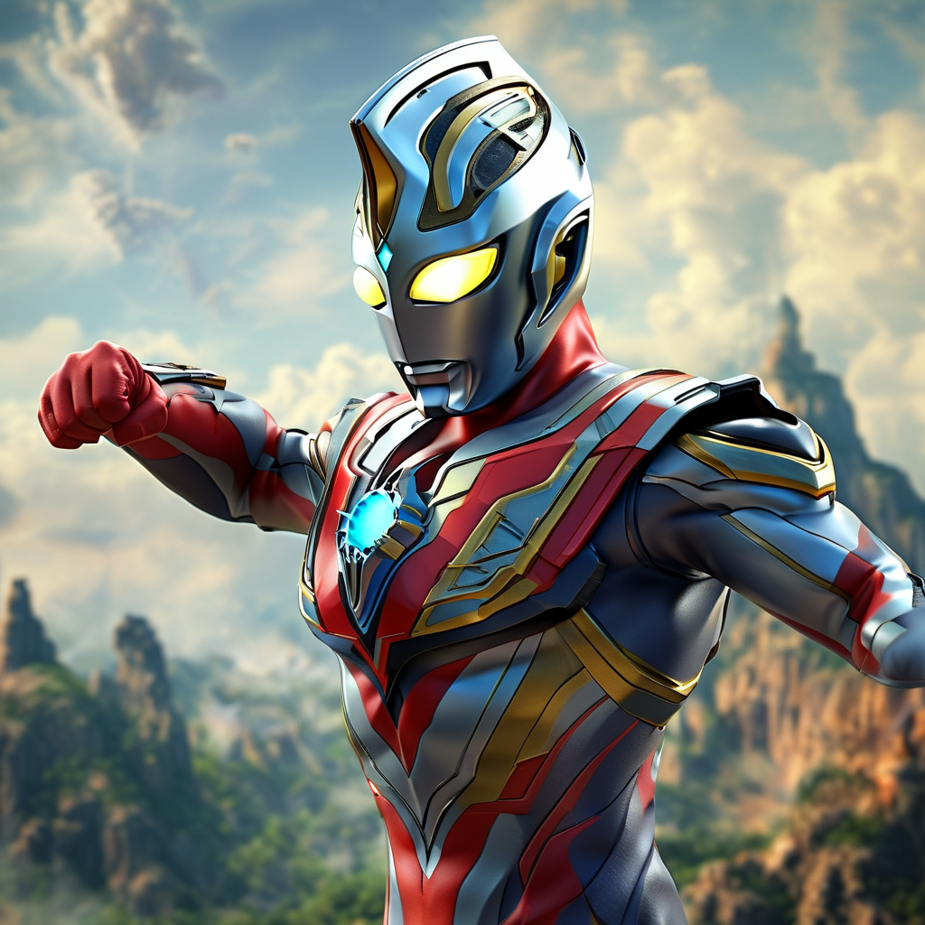 奥特曼格斗进化3：超越时空的终极之战