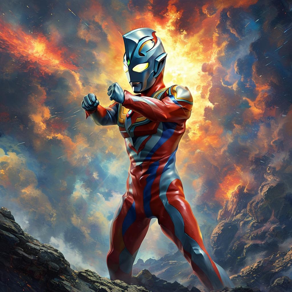 奥特曼格斗进化:探索热血战斗与策略并存的宇宙新篇章