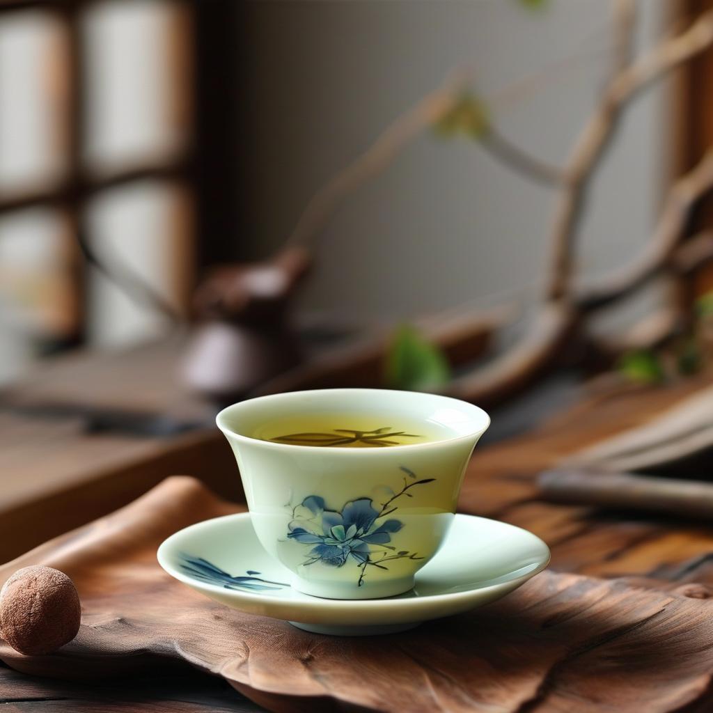 茶杯头:品质生活的点滴陪伴