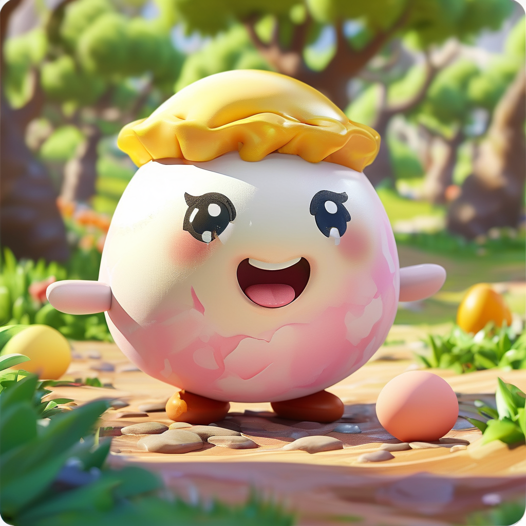 蛋仔派对：欢乐无限的社交新体验