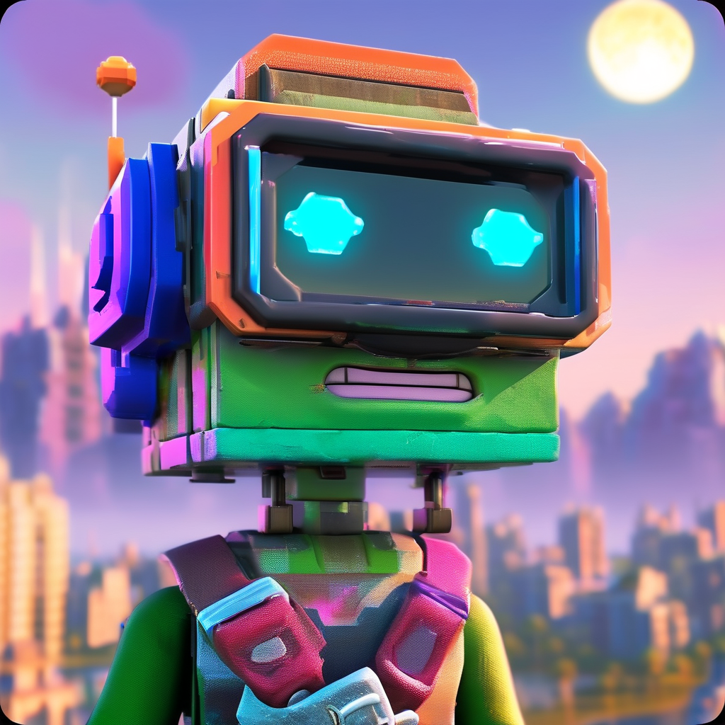 Roblox 罗布乐思：打造虚拟世界的无限可能