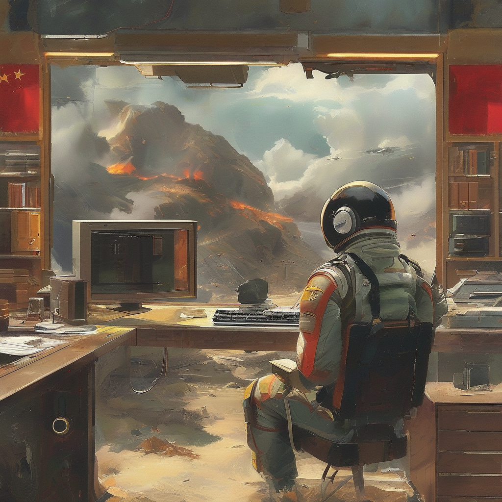 严阵以待：以严谨与热情迎接未来挑战