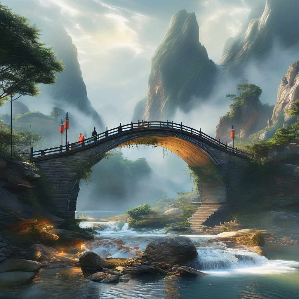 凌云诺：连接未来的桥梁