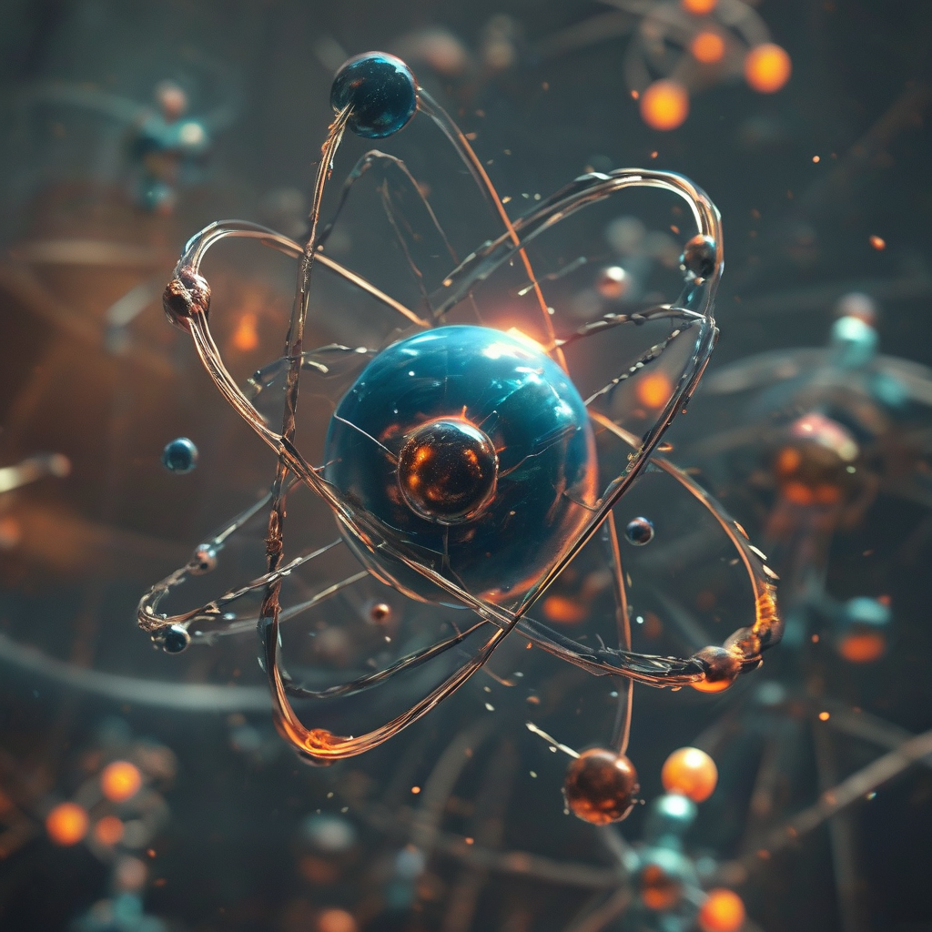 原子之心：探索效率与创新的未来