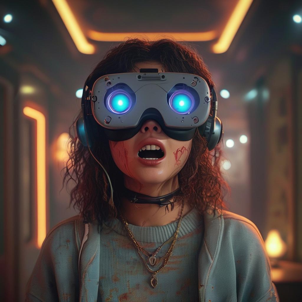 恐鬼症(联机):探索全新的沉浸式娱乐体验