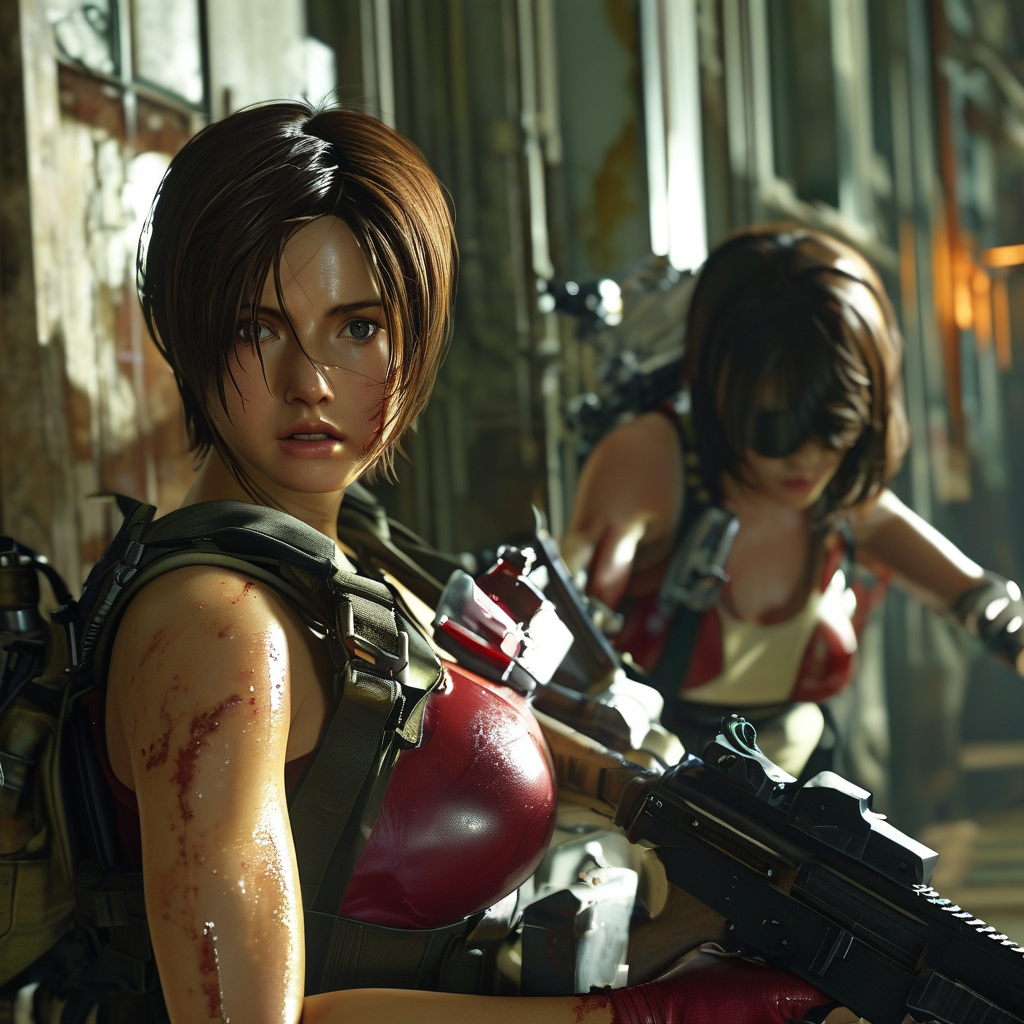 生化危机4:重制版——经典游戏的新生