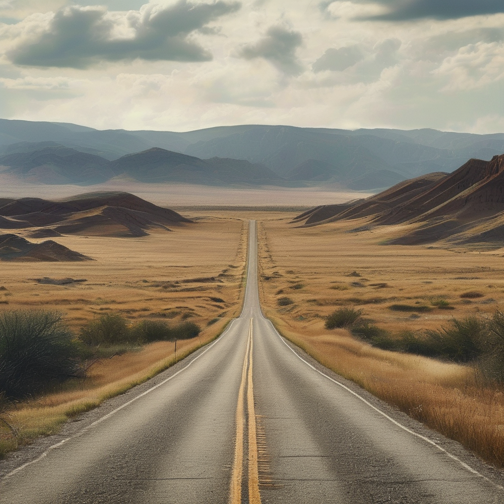 The Long Drive:一场心与远方的对话