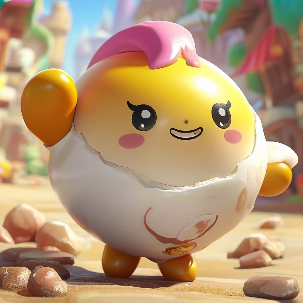 蛋仔派对：趣味社交新体验