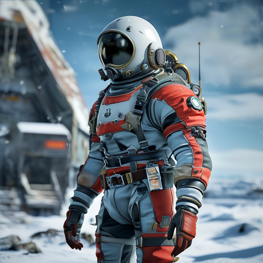 探索极地深海，感受科技魅力——<a href=