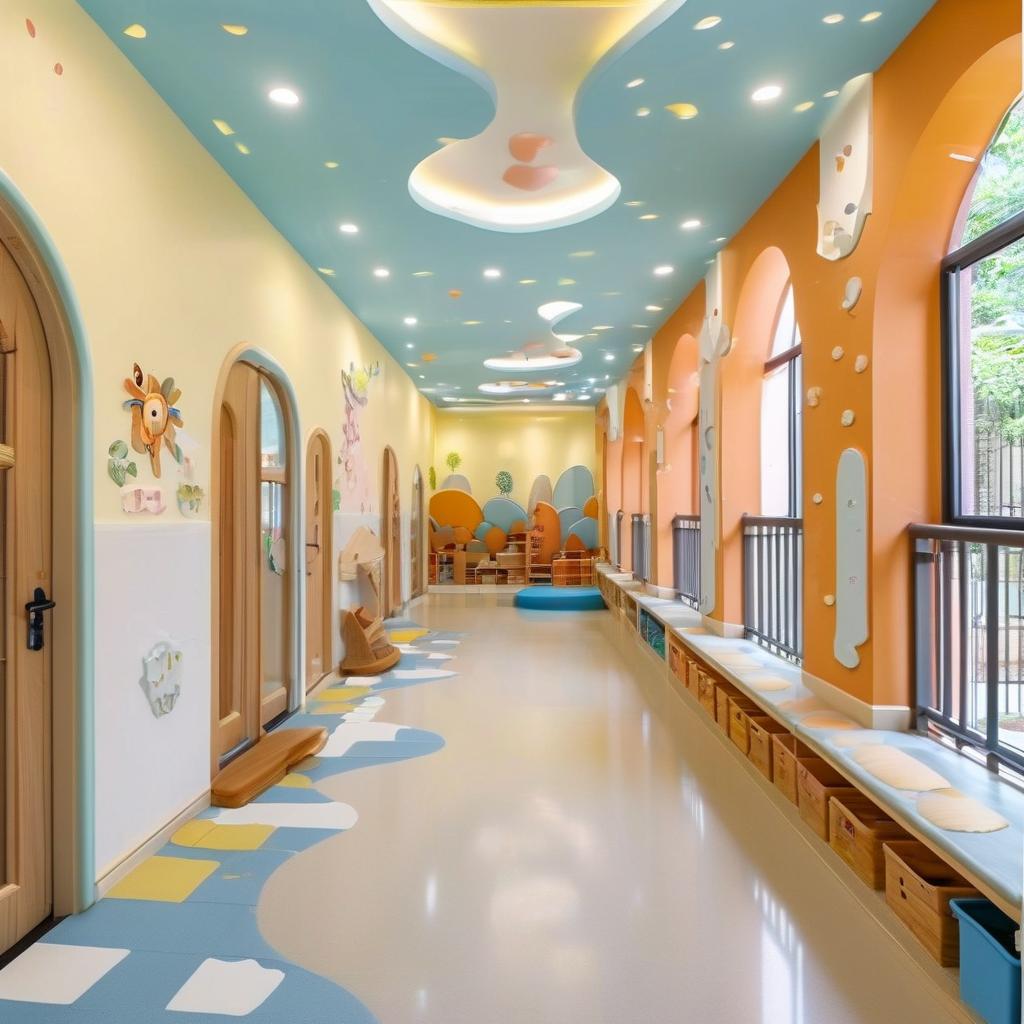 班班幼儿园7：让孩子快乐成长的温馨之家