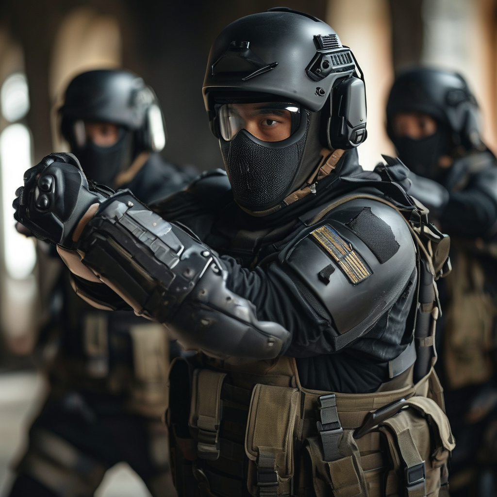 正当防卫4：沉浸式游戏体验的新标杆