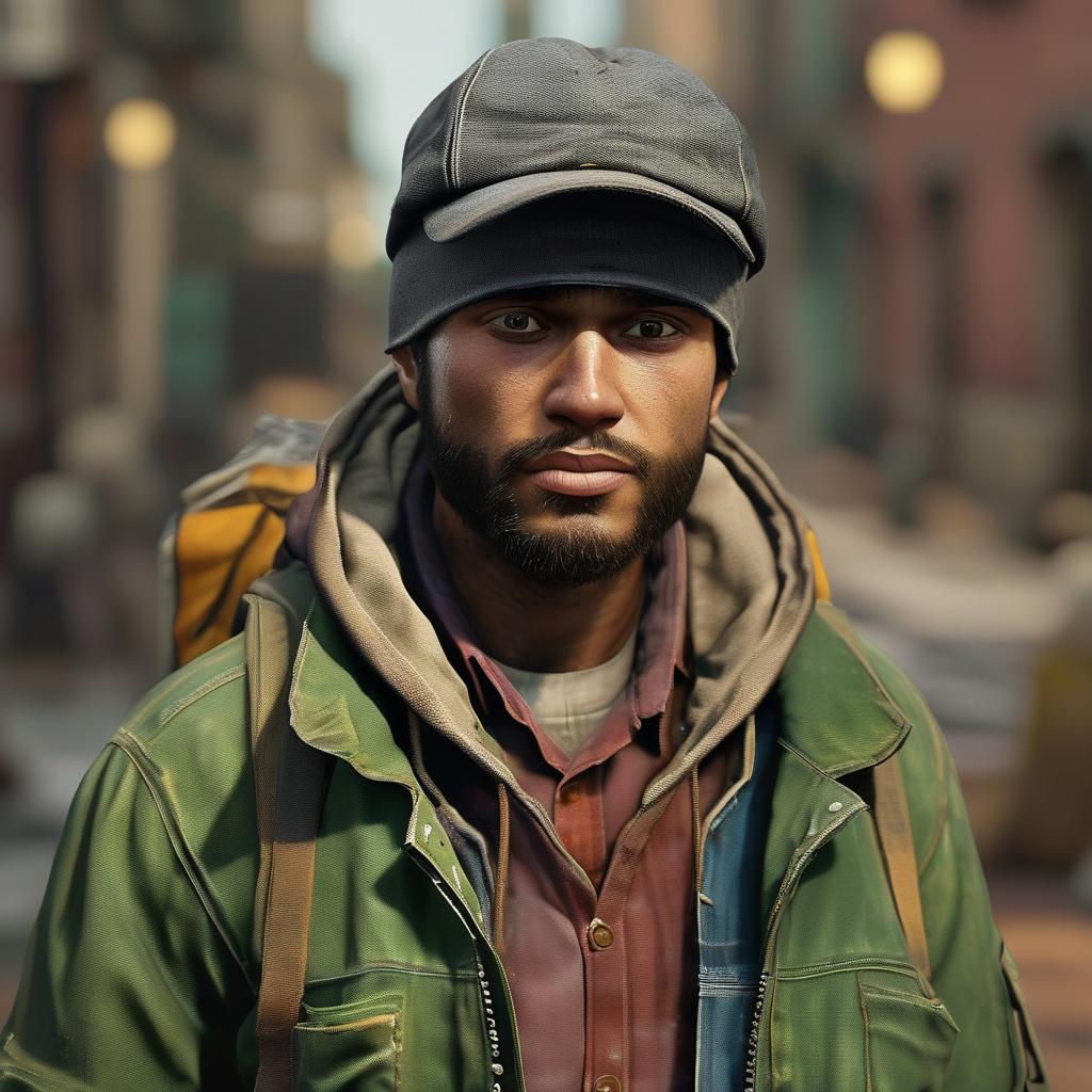 了解真实社会的另一种方式:流浪汉模拟器