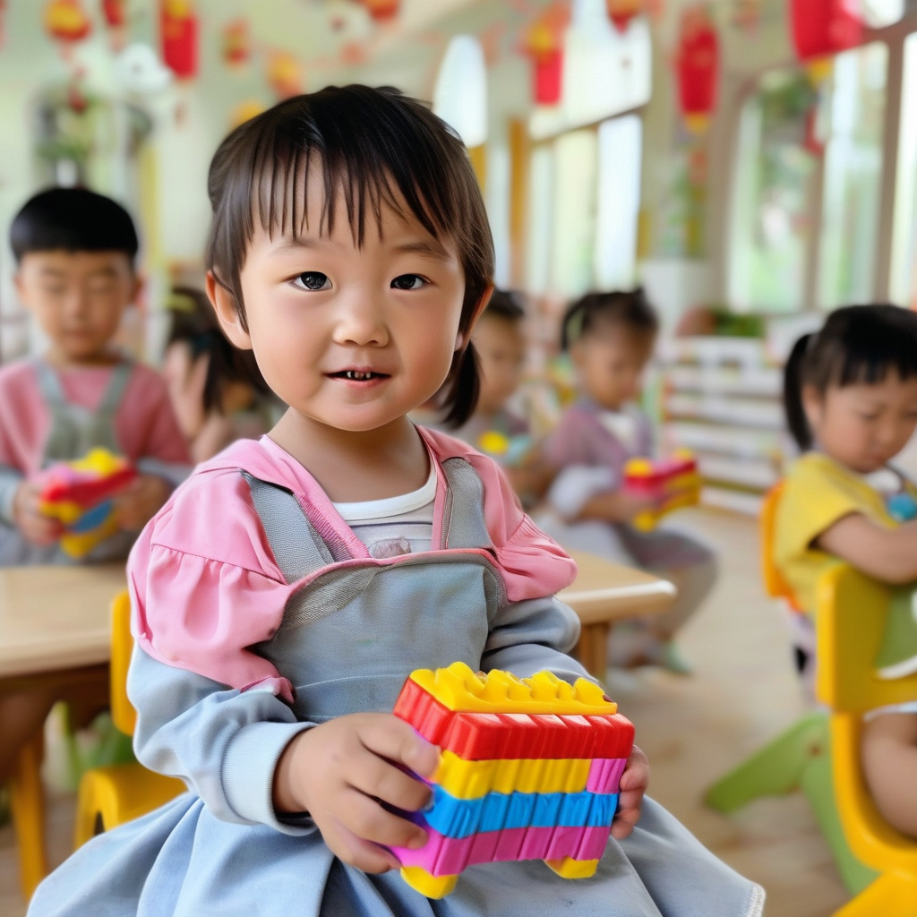 班班幼儿园7：为孩子成长保驾护航