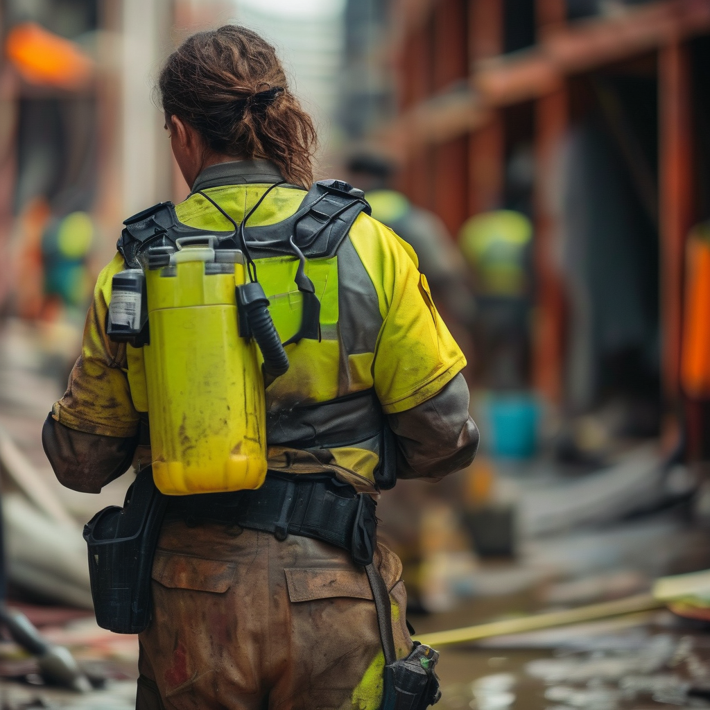 犯罪现场清洁工:守护生命的幕后英雄