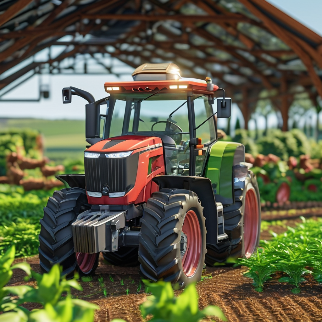 模拟农场22：科技助力农业的未来探索