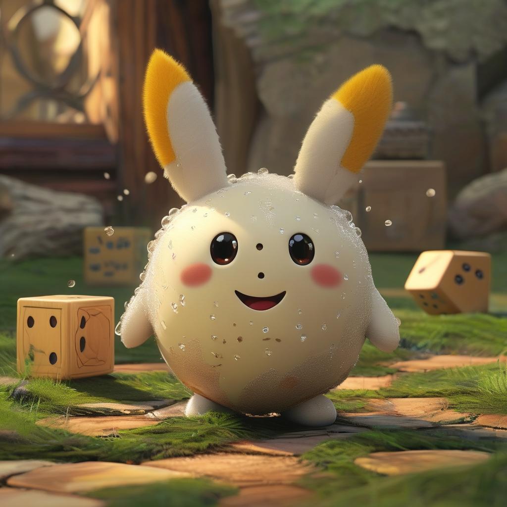 波比的游戏时间:第一章