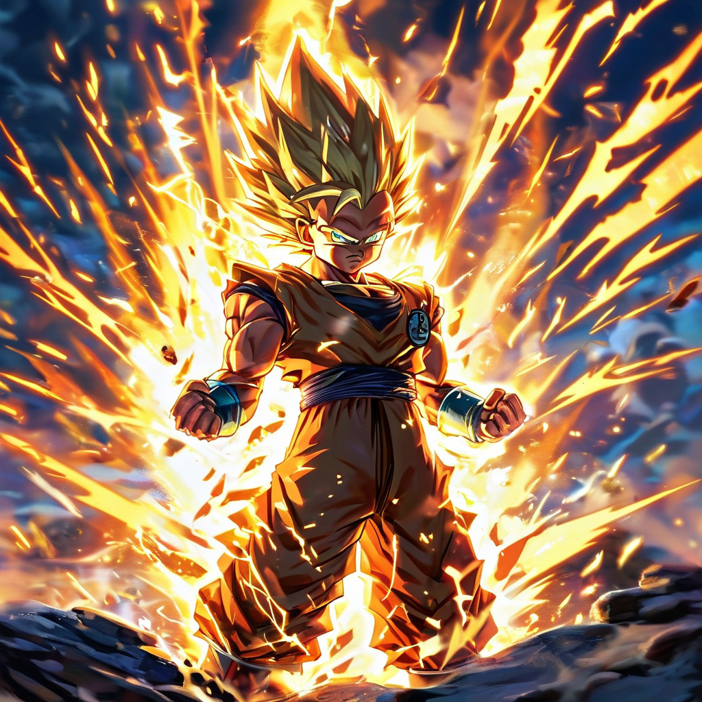 七龙珠：电光炸裂ZERO——重温经典的力量对决