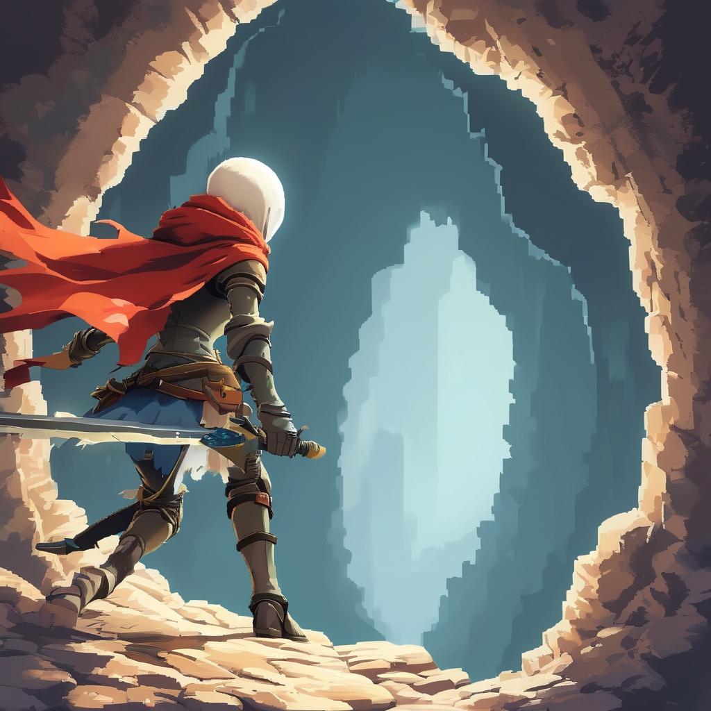 空洞骑士:探索深渊的勇气与冒险