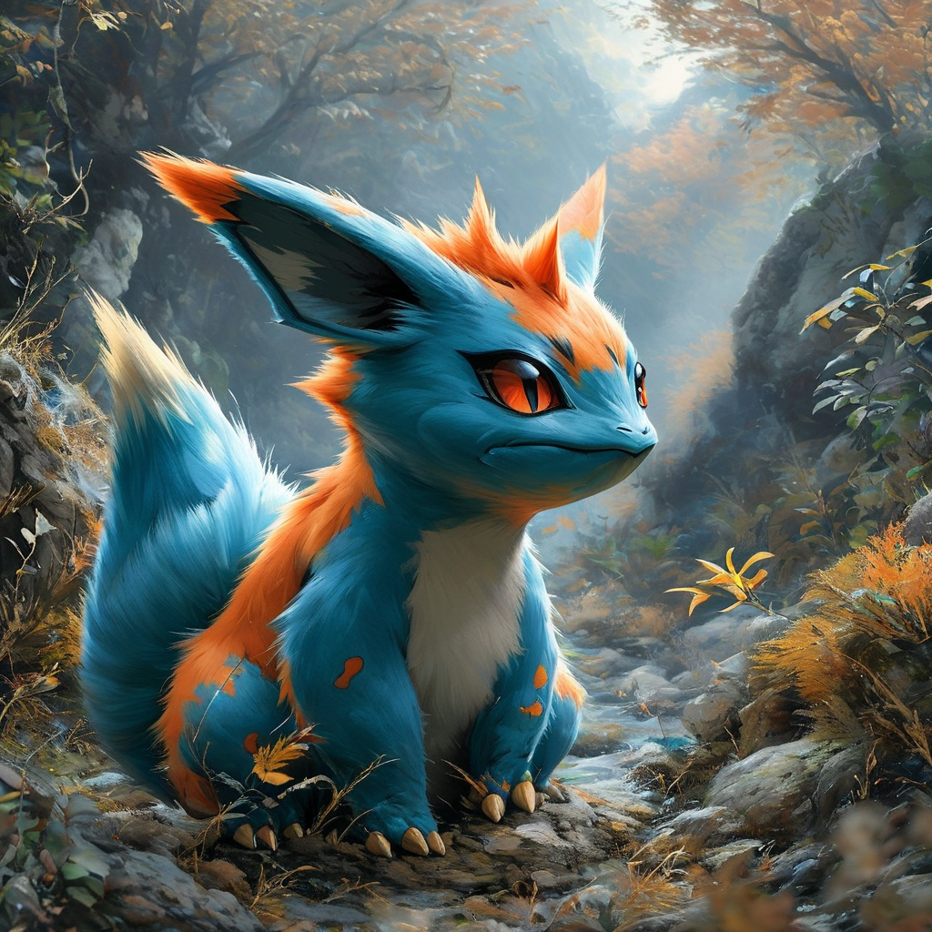 宝可梦：朱——探索奇幻世界的新篇章