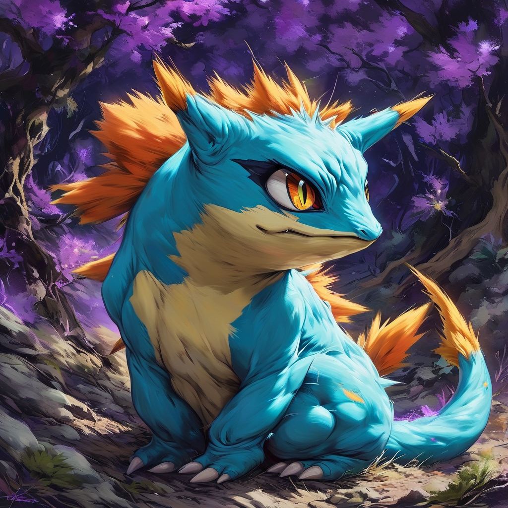 宝可梦：紫的卓越魅力