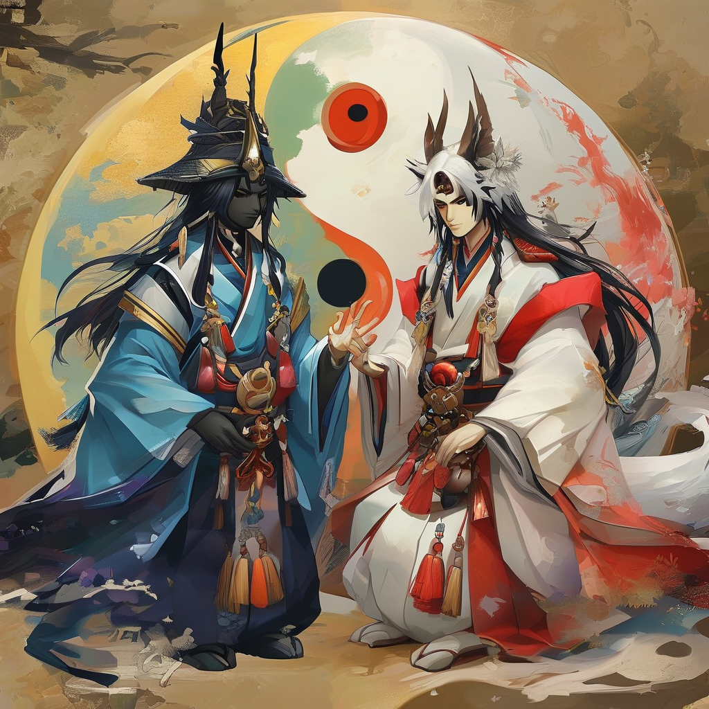 阴阳师:守护与智慧的传承