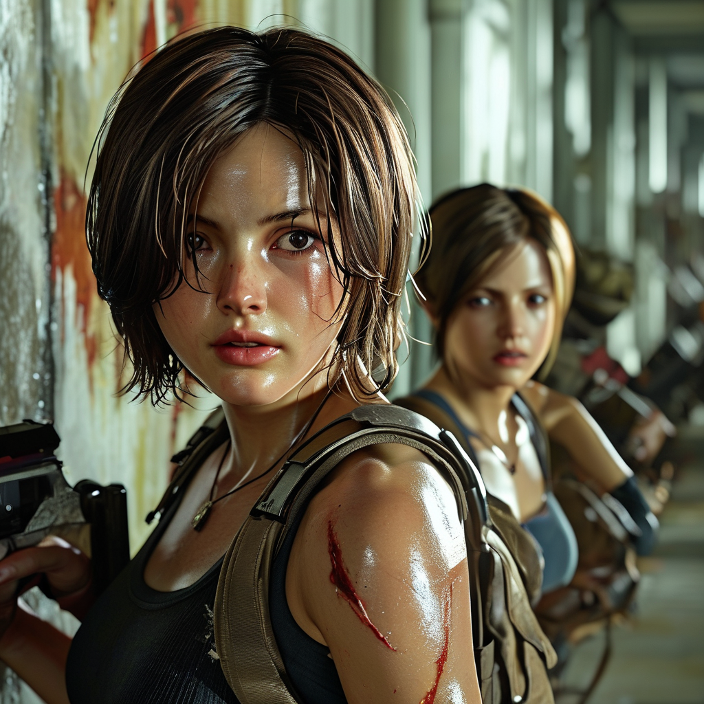 生化危机2：重置版——经典之作的重生之路