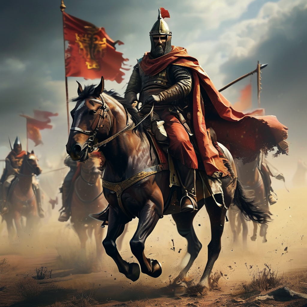 骑马与砍杀2：霸主：中世纪战争的独特魅力