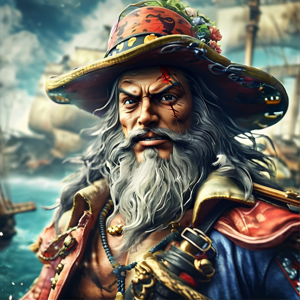 海贼无双4的精彩世界：释放你的冒险激情