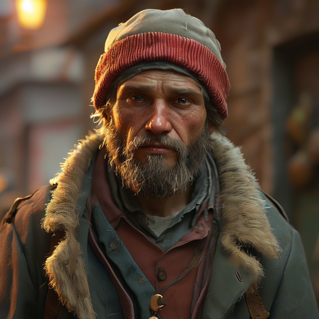 流浪汉模拟器：一场温暖人心的社会体验