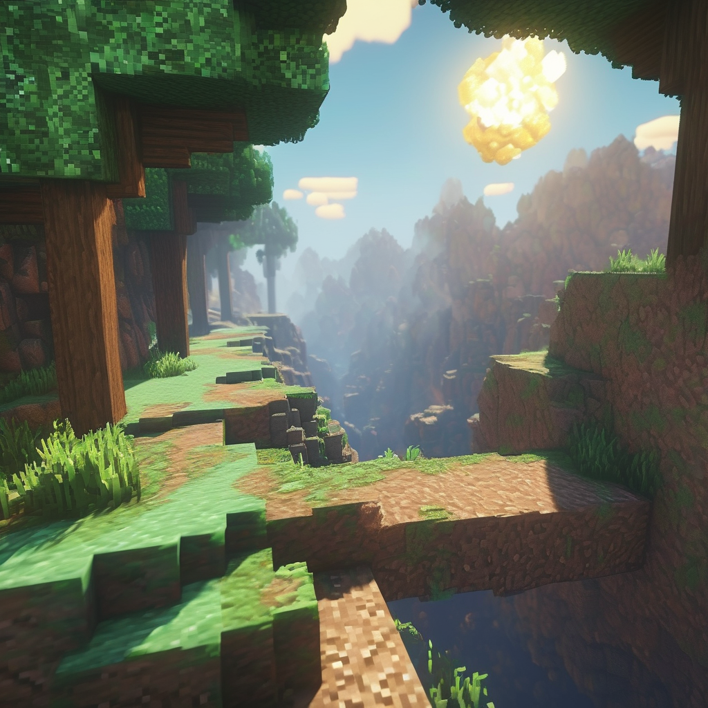 我的世界的奇妙冒险：体验故事模式的无限可能