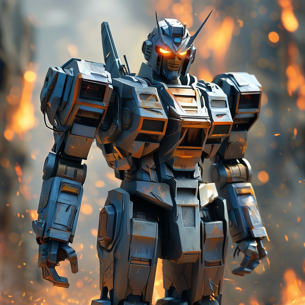 变形金刚:暗焰崛起——一场视觉与情感的双重盛宴