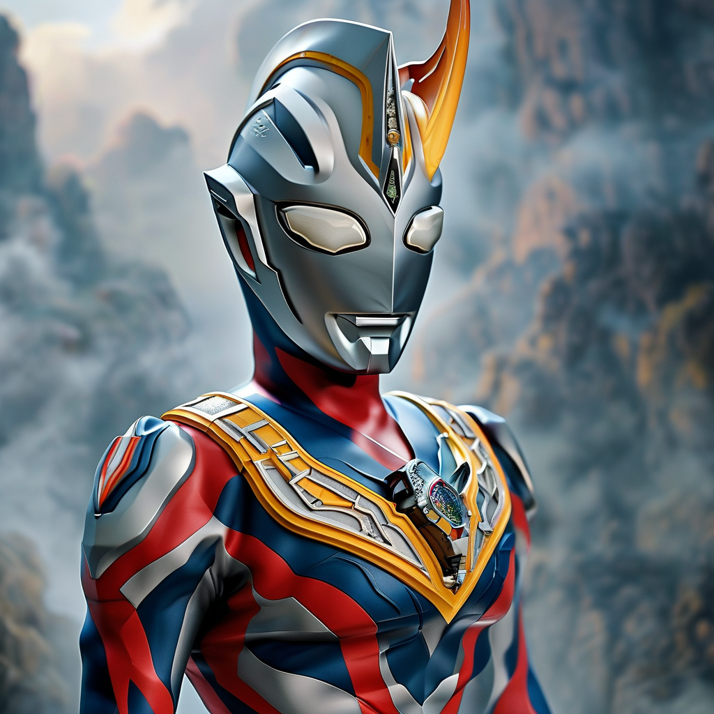 奥特曼空想特摄:科技与艺术的完美结合