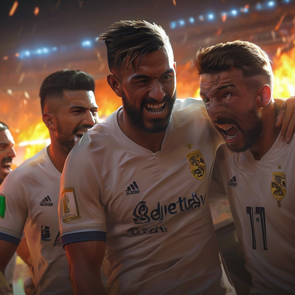 FIFA22：足球盛宴的全新升级