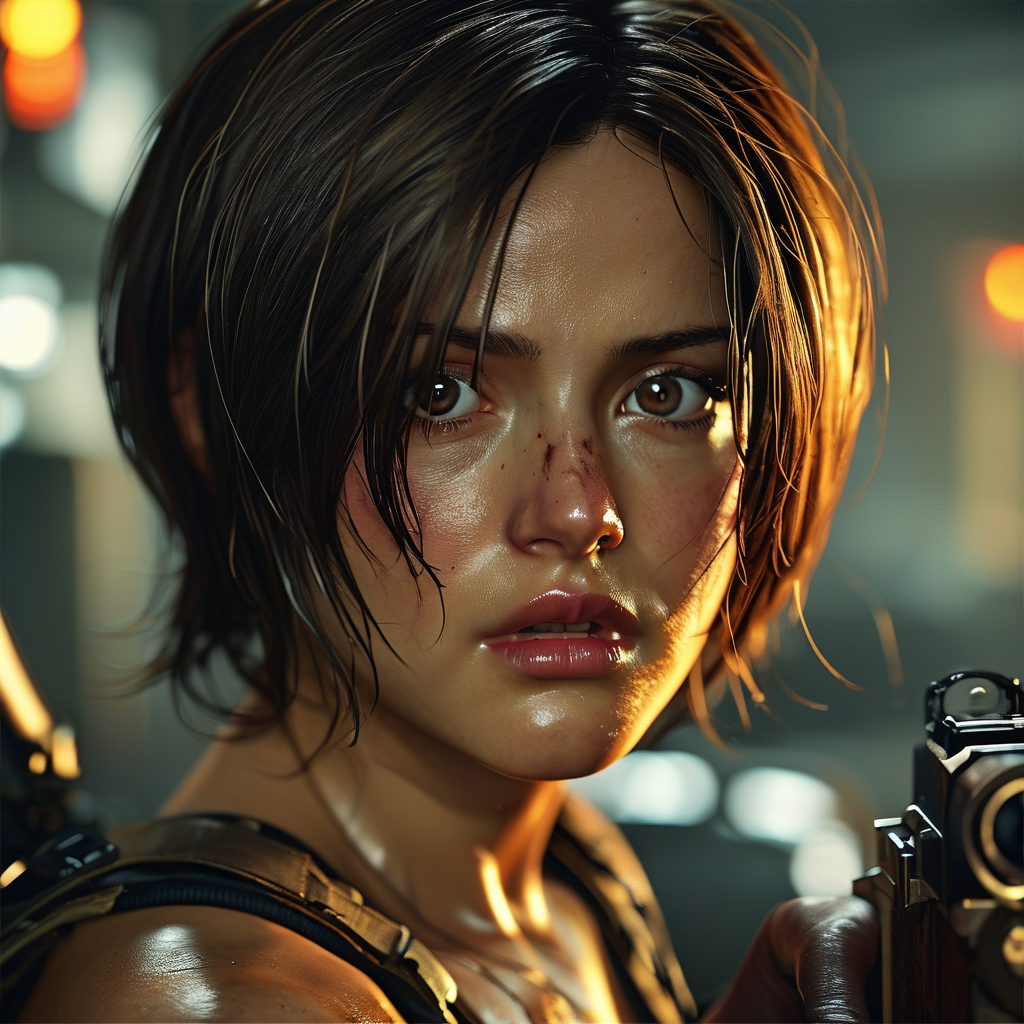 生化危机4：重制版——经典中的经典，重现辉煌