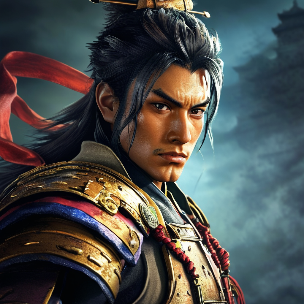 真三国无双8:探索历史的浪漫与激情