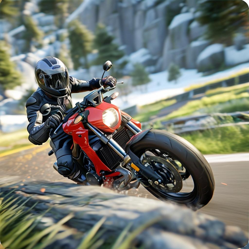 极速骑行4（RIDE 4）：畅享骑行新体验