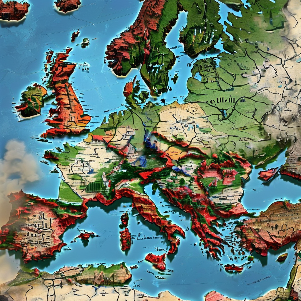 欧陆风云4：一场穿越历史的军事盛宴