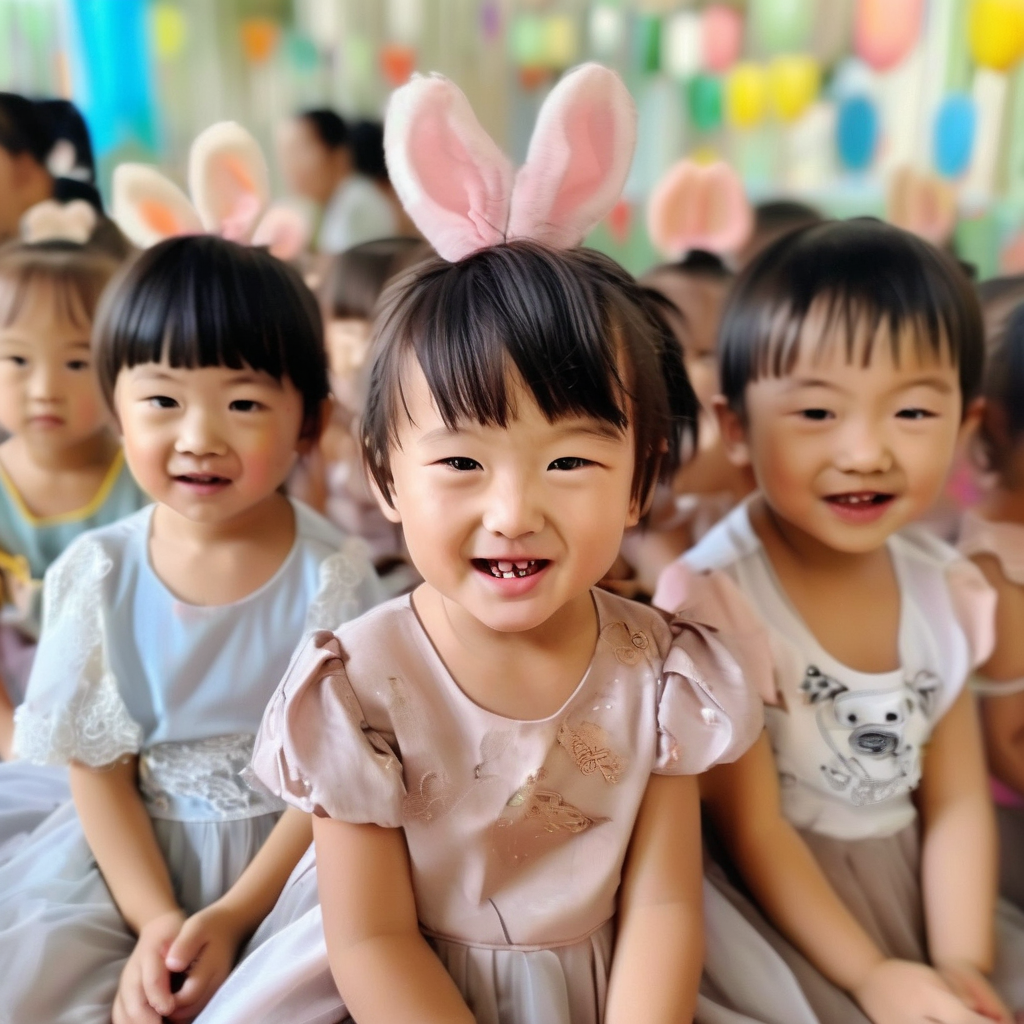 班班幼儿园7:孩子成长的快乐伙伴