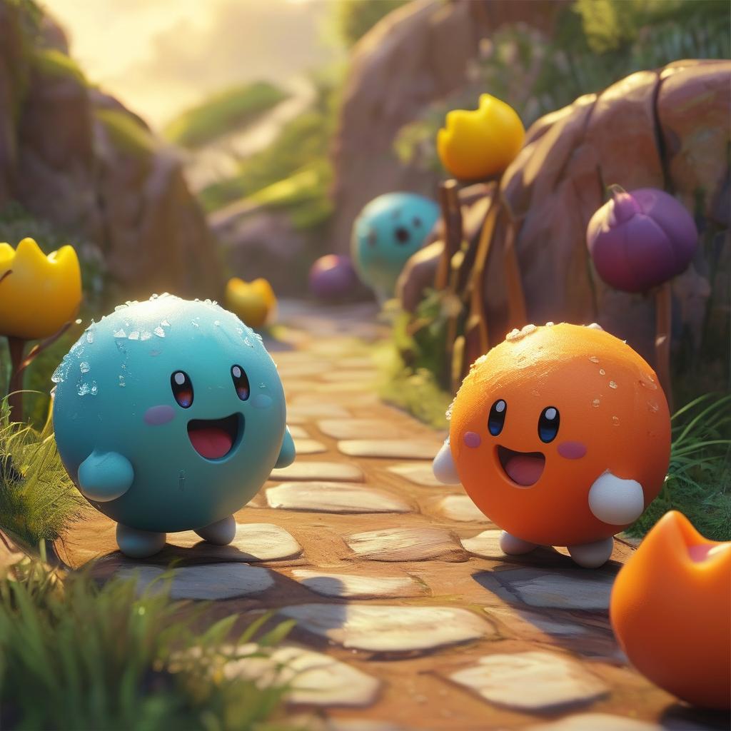 波比的游戏时间：第二章 —— 一场充满乐趣与成长的冒险