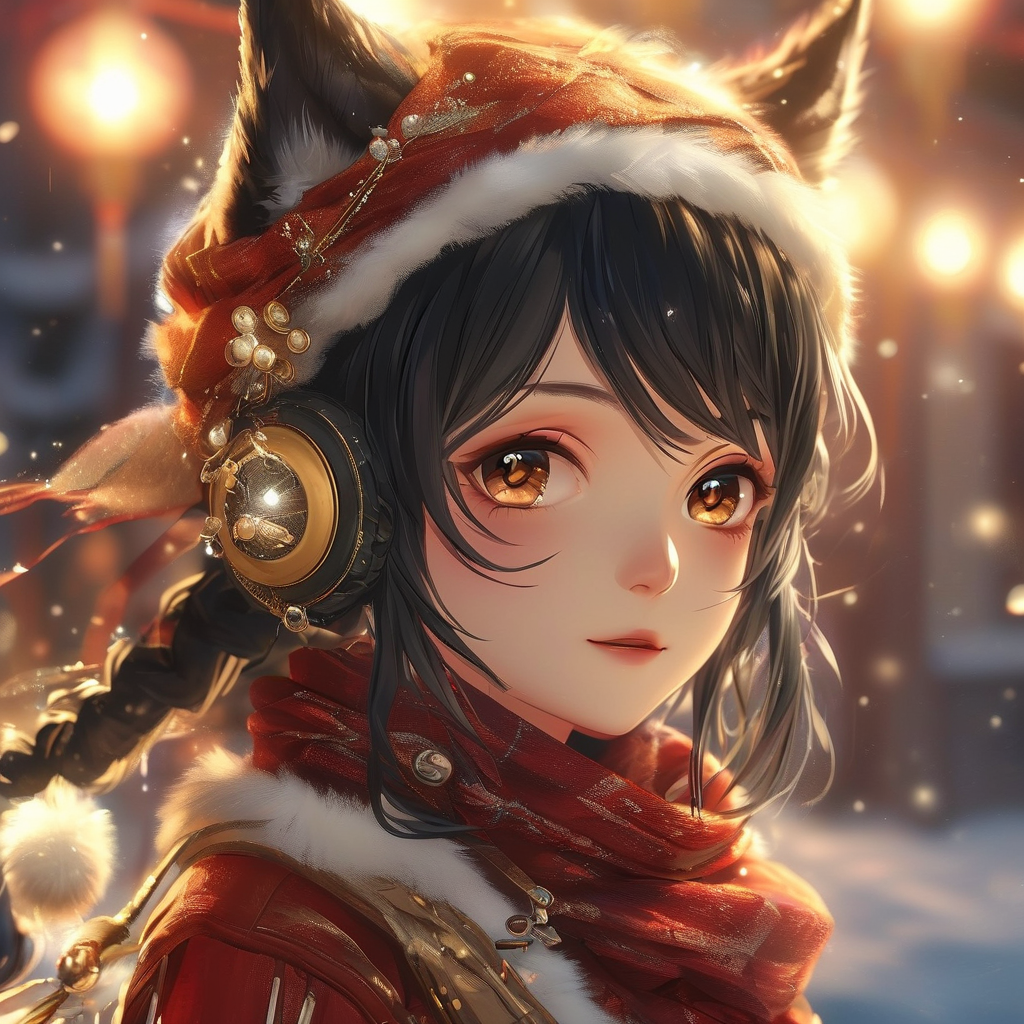 闪耀暖暖：温暖与美好的数字伙伴