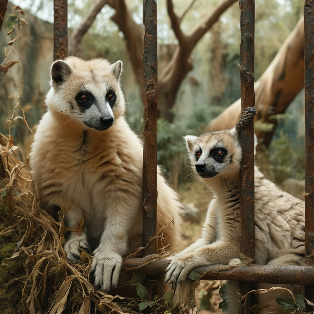 癫狂动物园 Zoochosis：一场关于动物福利的思考