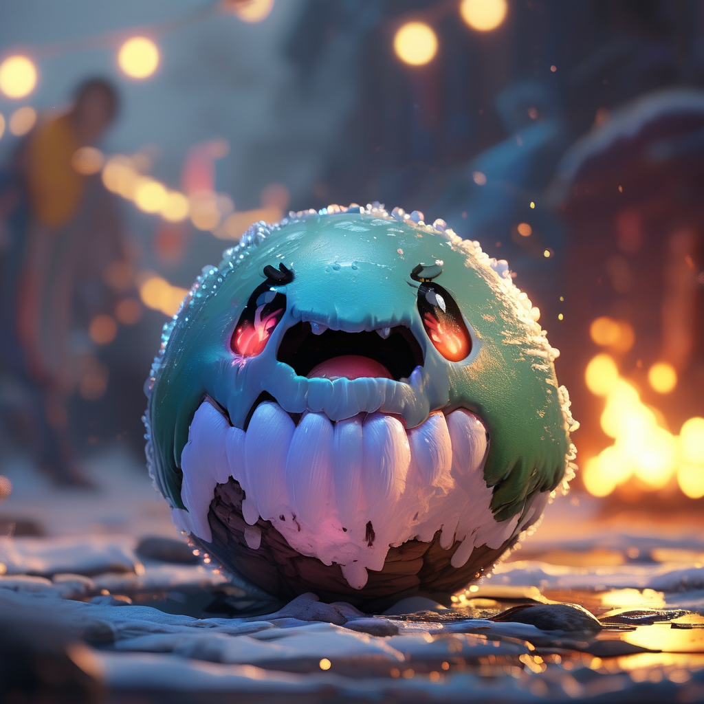 球球大作战:凭借独特玩法点亮休闲时光