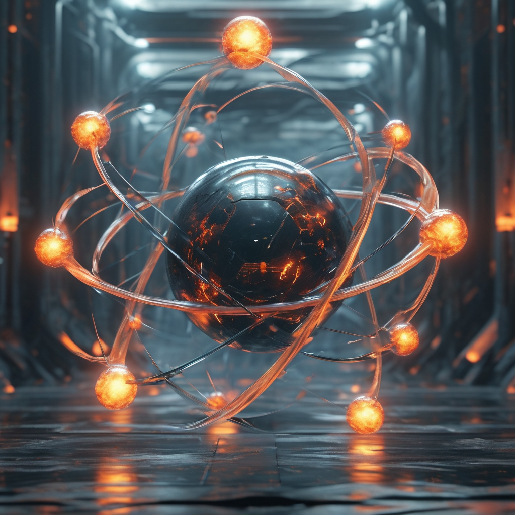 原子之心：探索未来科技的核心力量