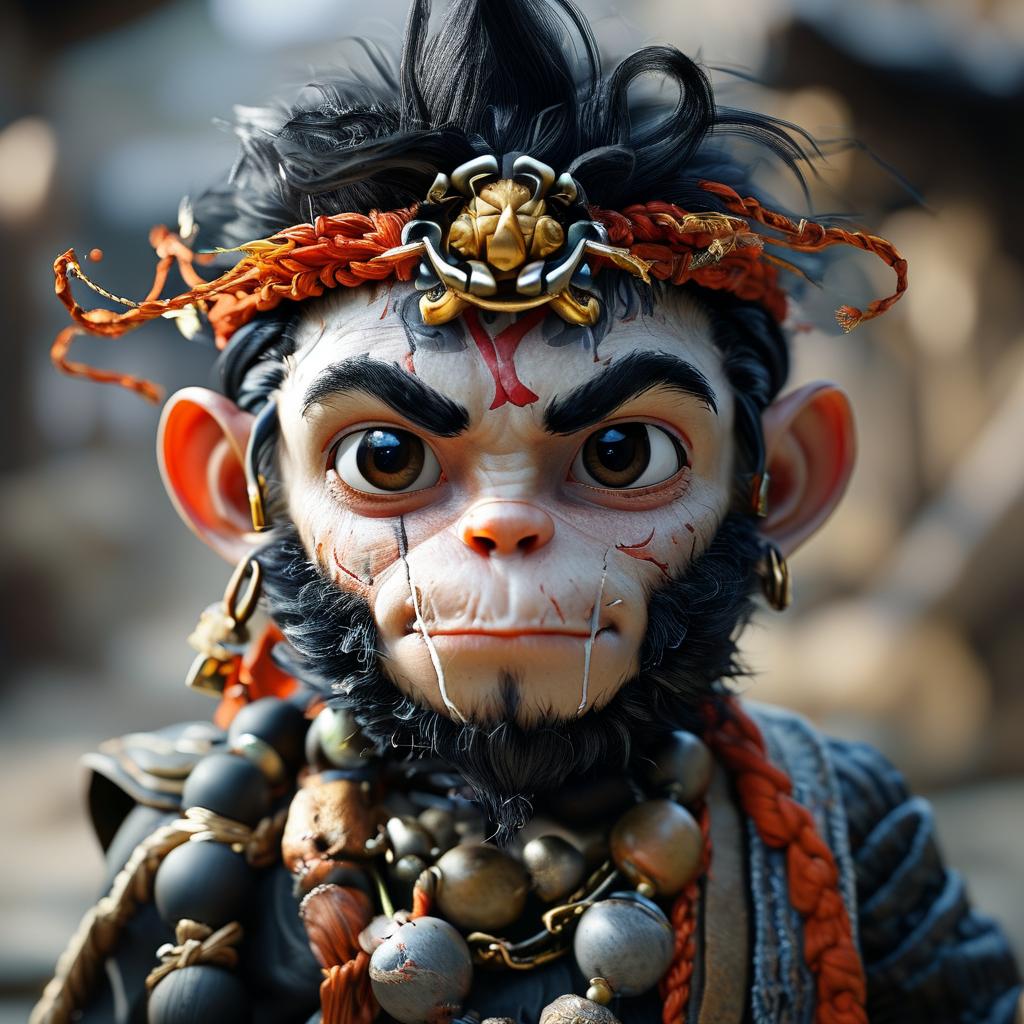 黑神话悟空抢先版：吉吉国王