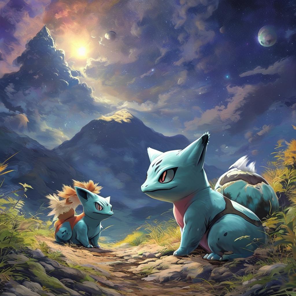 宝可梦：紫（联机）：探索新世界的无限可能