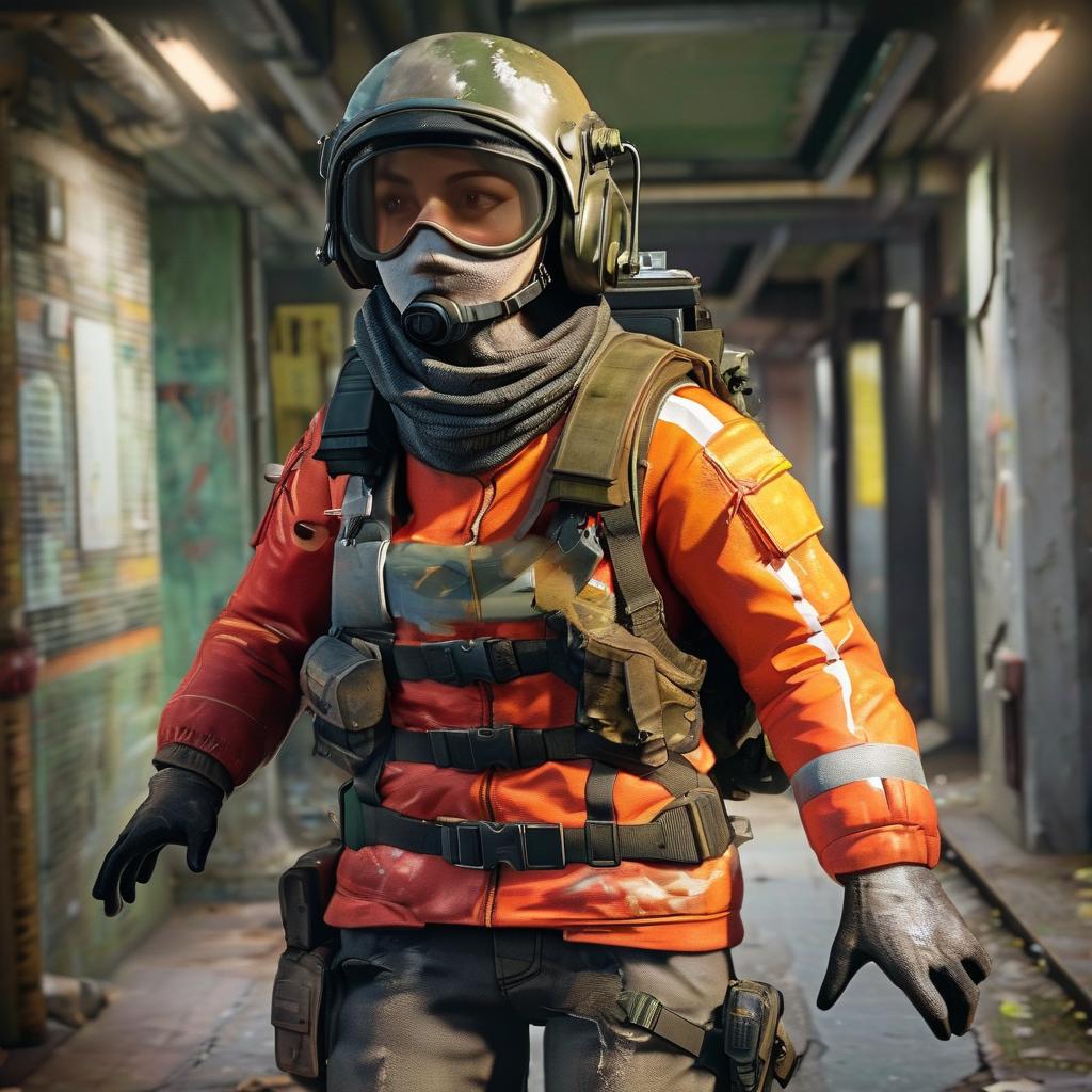 绝地求生PUBG：地铁逃生，带你体验绝地生存新玩法