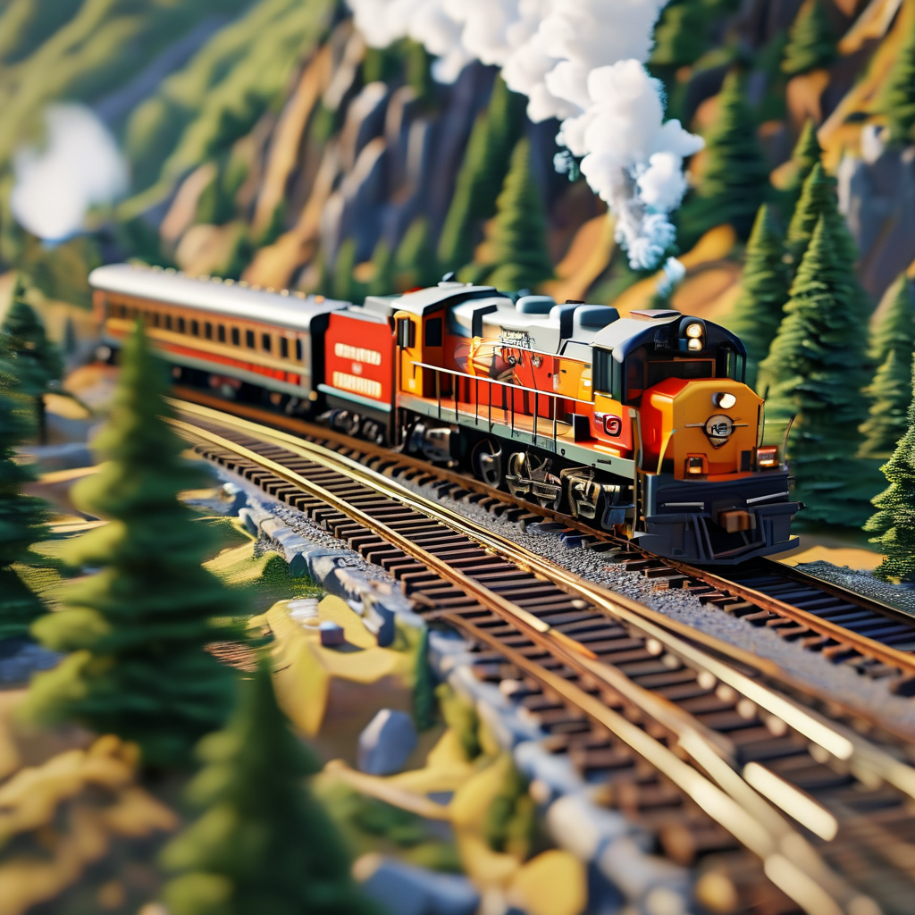 模拟火车2021：一场让你沉浸的铁道冒险